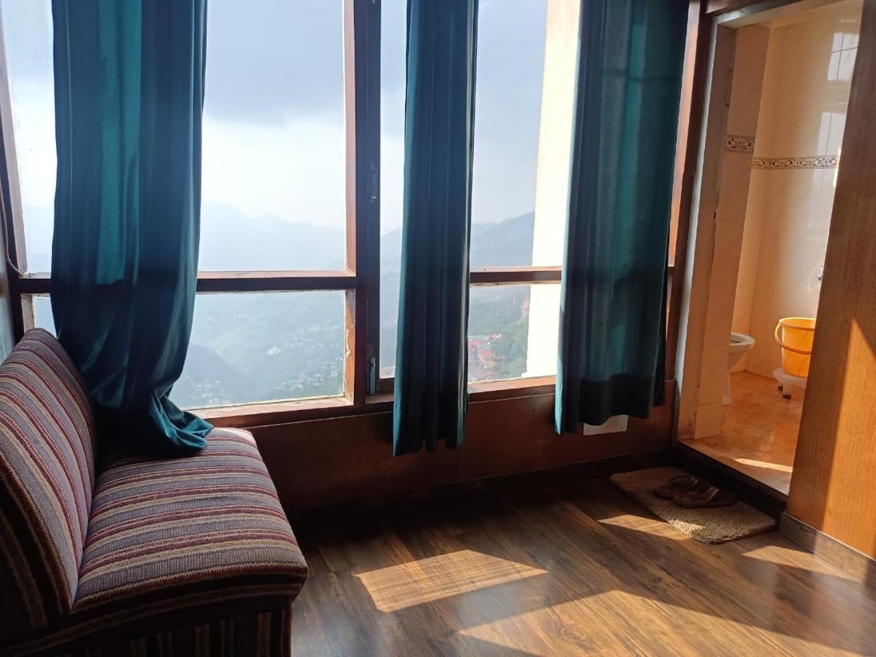 Zoz Hd Hotel Shimla Exterior photo